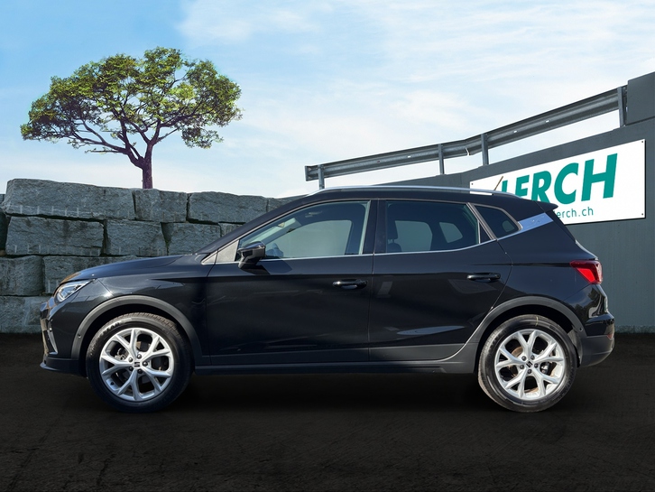 SEAT Arona 1.5 TSI FR DSG - Kompaktes SUV mit Stil SEAT SEAT Arona 1.5 TSI FR DSG