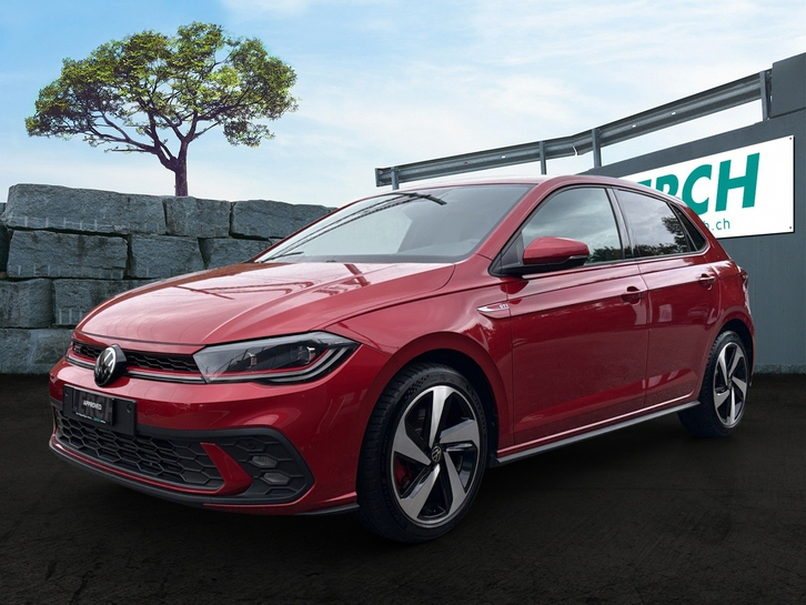 VW Polo 2.0 TSI GTI DSG