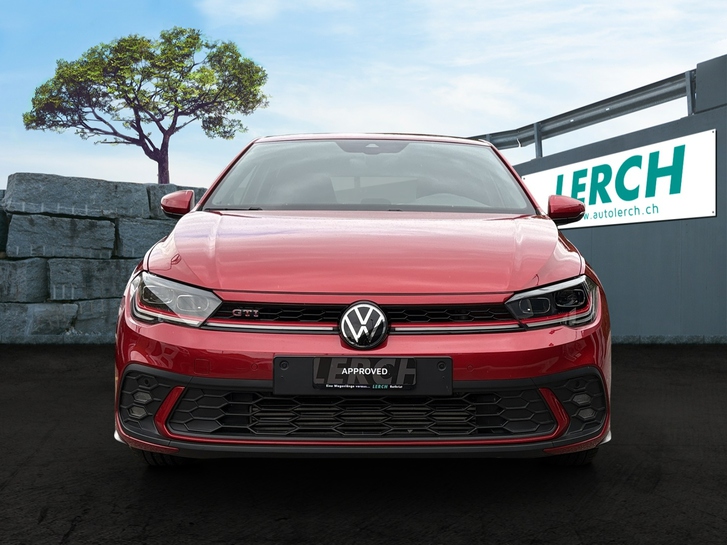 VW Polo GTI 2.0 TSI DSG - Voll ausgestattet VW VW Polo 2.0 TSI GTI DSG