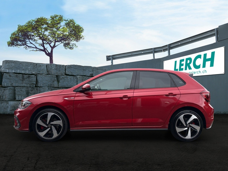 VW Polo GTI 2.0 TSI DSG - Voll ausgestattet VW VW Polo 2.0 TSI GTI DSG