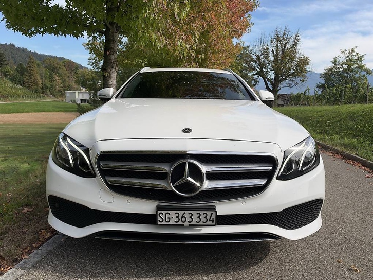 Mercedes-Benz E-Klasse S213 Kombi E 200