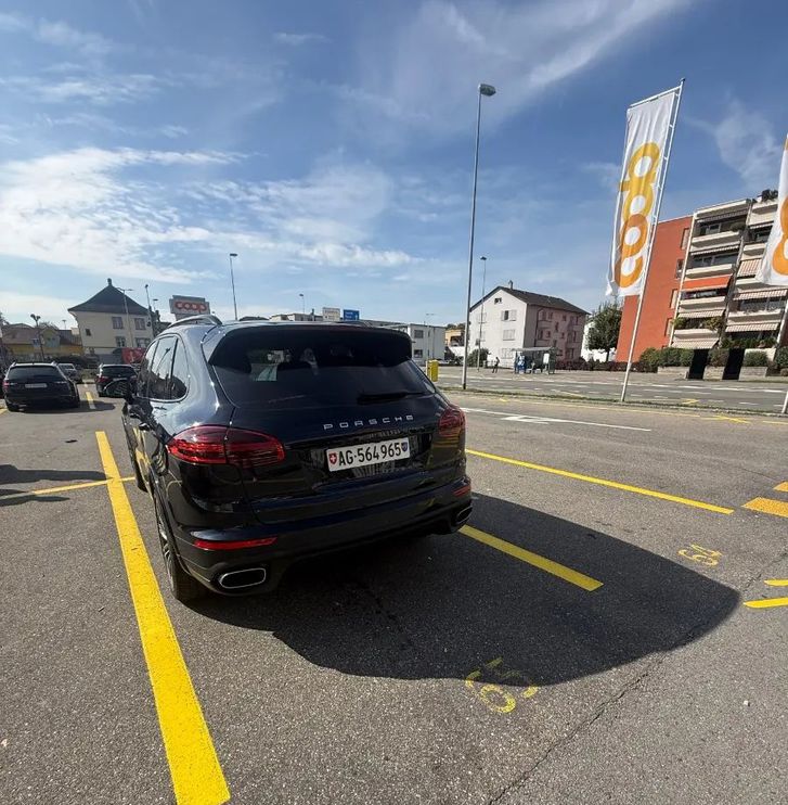 Porsche Cayenne 3.0 V6 TDI - Luxus SUV kaufen Porsche Porsche Cayenne 3.0 V6 TDI TipT