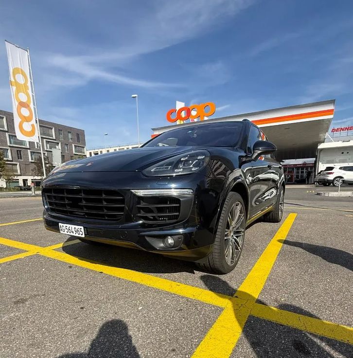 Porsche Cayenne 3.0 V6 TDI - Luxus SUV kaufen Porsche Porsche Cayenne 3.0 V6 TDI TipT