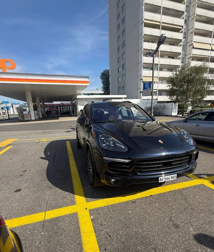 Porsche Cayenne 3.0 V6 TDI - Luxus SUV kaufen Porsche Porsche Cayenne 3.0 V6 TDI TipT
