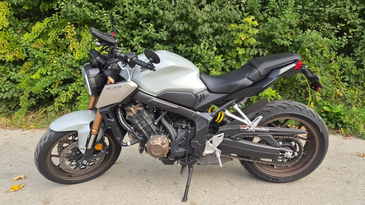 HONDA CB 650 RA