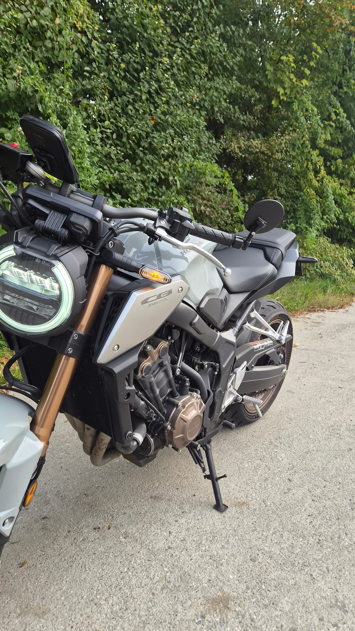 Honda CB650R - Top Zustand, wenig Kilometer HONDA HONDA CB 650 RA