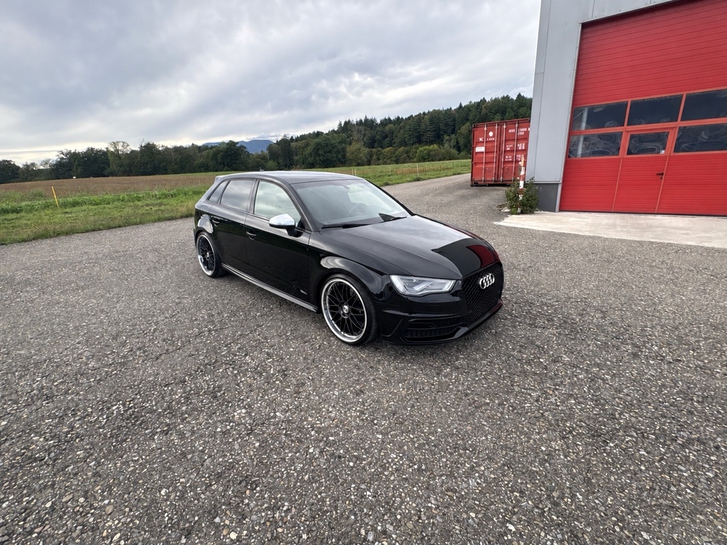 Audi S3 2.0 T FSI quattro S-Tronic