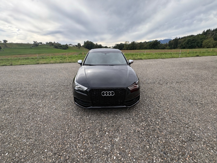 Audi S3 2.0 TFSI quattro S-Tronic, gepflegt Audi Audi S3 2.0 T FSI quattro S-Tronic