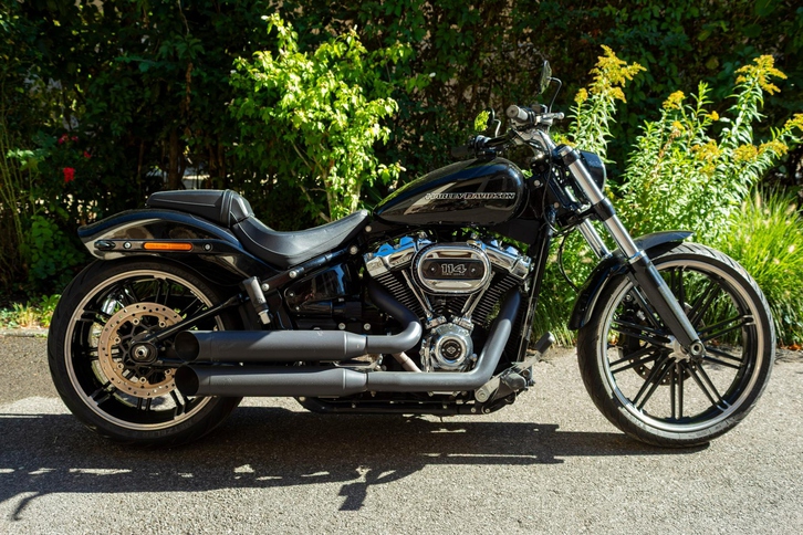 HARLEY-DAVIDSON FXBRS Breakout 114 ABS