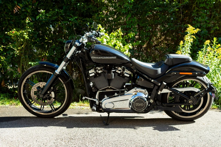Harley-Davidson FXBRS Breakout 114 ABS kaufen HARLEY-DAVIDSON HARLEY-DAVIDSON FXBRS Breakout 114 ABS