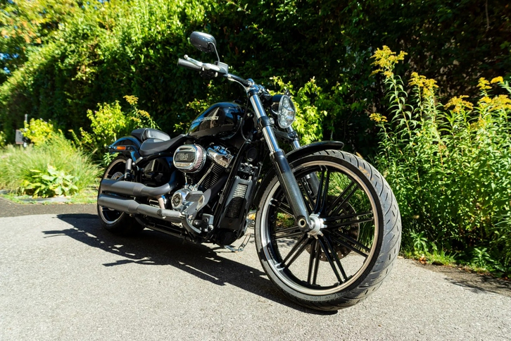 Harley-Davidson FXBRS Breakout 114 ABS kaufen HARLEY-DAVIDSON HARLEY-DAVIDSON FXBRS Breakout 114 ABS