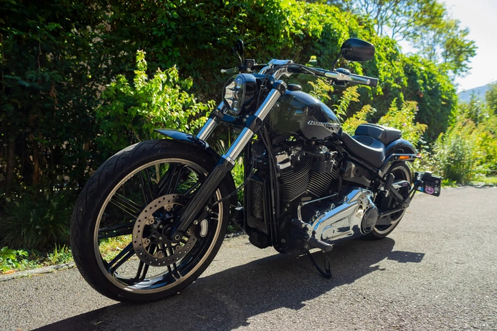 Harley-Davidson FXBRS Breakout 114 ABS kaufen HARLEY-DAVIDSON HARLEY-DAVIDSON FXBRS Breakout 114 ABS