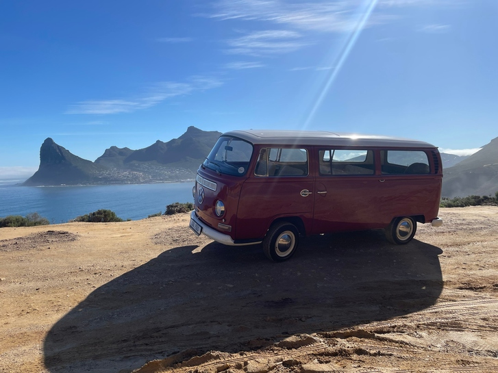 VW T2 Deluxe