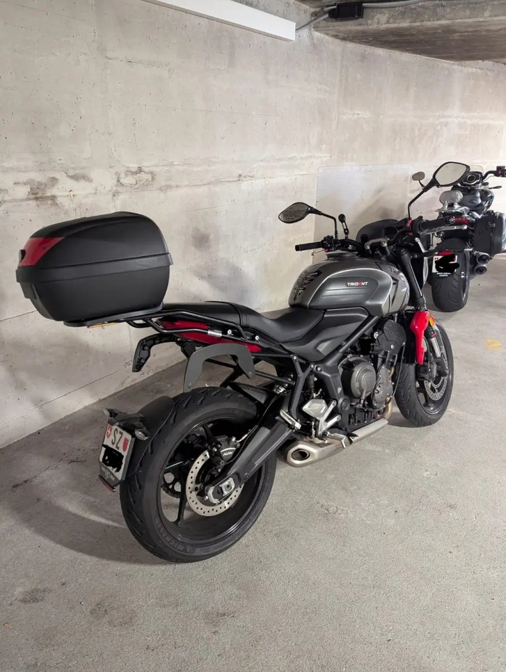 TRIUMPH Trident 660 ABS