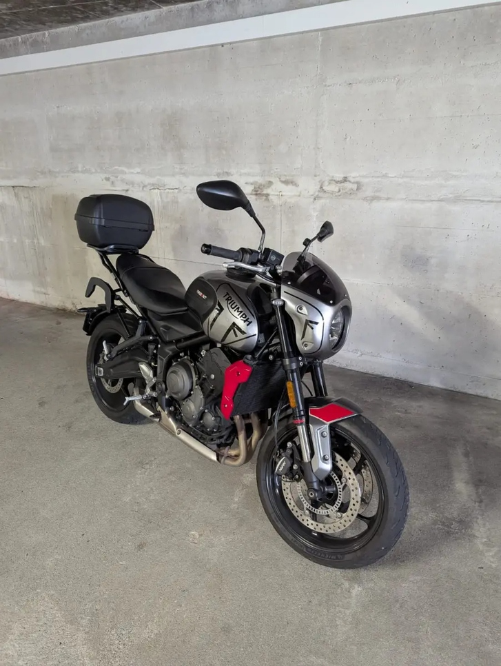 TRIUMPH Trident 660 ABS