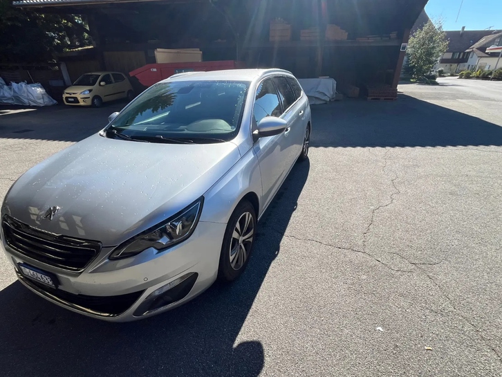 Peugeot 308 SW 1.2 PureTech 130 Active S/S
