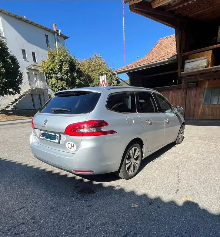 Peugeot 308 SW 1.2 PureTech 130 Active S/S