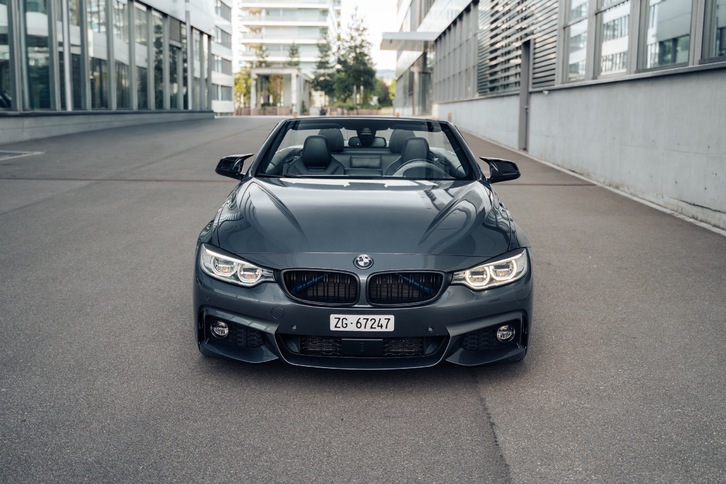 BMW 4er Reihe F33 Cabrio 440i xDrive BMW 4er Reihe F33 Cabrio 440i xDrive