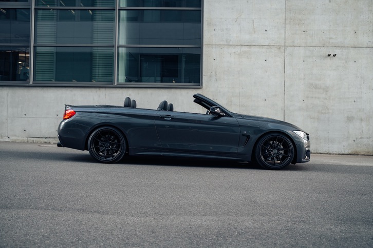 BMW 440i xDrive Cabrio F33 - Sportlich & Individuell BMW BMW 4er Reihe F33 Cabrio 440i xDrive