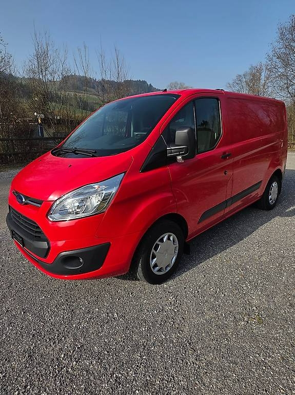 Ford Transit Custom 2.0 TDCi Van 310 L1H1