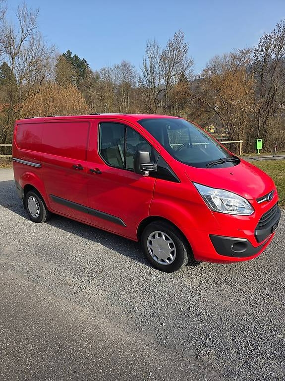 Ford Transit Custom 2.0 TDCi Van im Top-Zustand Ford Ford Transit Custom 2.0 TDCi Van 310 L1H1