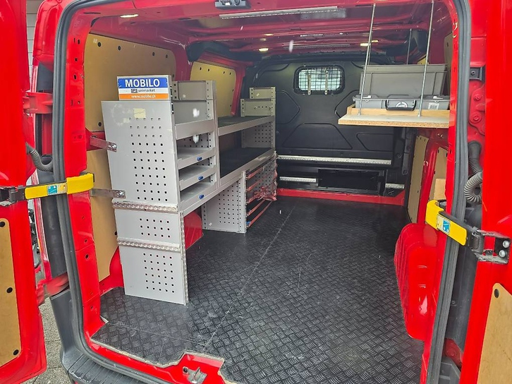 Ford Transit Custom 2.0 TDCi Van im Top-Zustand Ford Ford Transit Custom 2.0 TDCi Van 310 L1H1