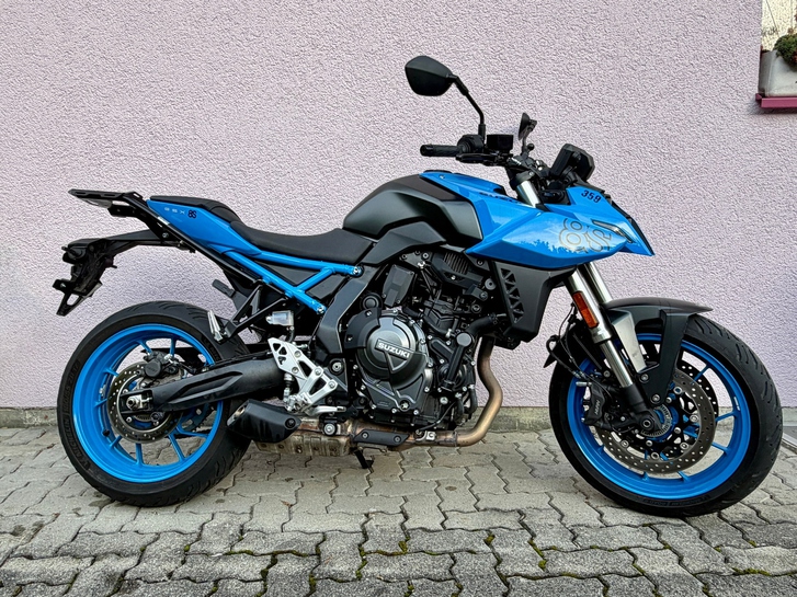 Suzuki GSX-8S in Top Zustand zu verkaufen Suzuki Suzuki GSX-8S