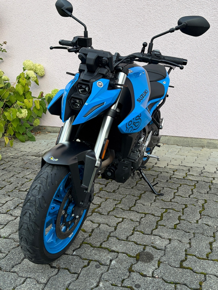 Suzuki GSX-8S in Top Zustand zu verkaufen Suzuki Suzuki GSX-8S