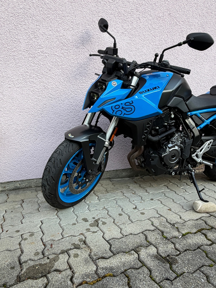 Suzuki GSX-8S in Top Zustand zu verkaufen Suzuki Suzuki GSX-8S