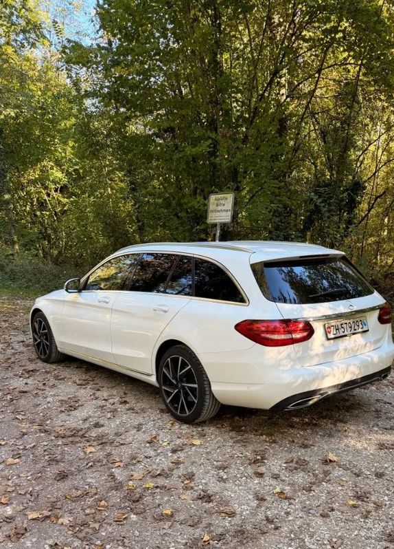Mercedes-Benz C 200 4MATIC T-Modell Avantgarde - Perfekt gepflegt Mercedes-Benz Mercedes-Benz C-Klasse S205 Kombi C 200 Avantgarde 4matic