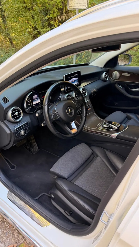 Mercedes-Benz C 200 4MATIC T-Modell Avantgarde - Perfekt gepflegt Mercedes-Benz Mercedes-Benz C-Klasse S205 Kombi C 200 Avantgarde 4matic