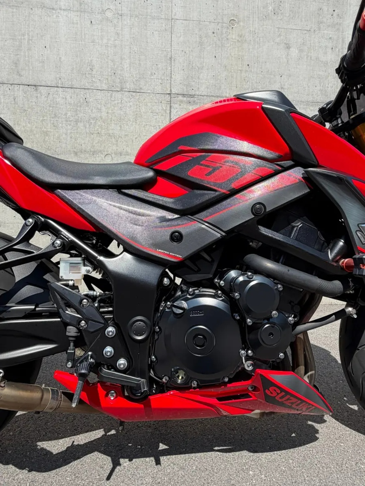 SUZUKI GSX-S 750 ABS - Top Zustand, sofort verfügbar SUZUKI SUZUKI GSX-S 750 ABS