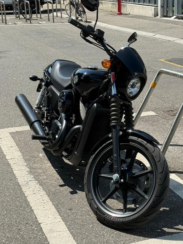 Harley-Davidson XG 750 Street gebraucht kaufen HARLEY-DAVIDSON HARLEY-DAVIDSON XG 750 Street