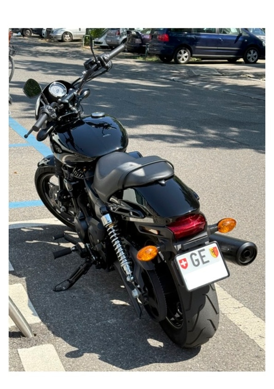 Harley-Davidson XG 750 Street gebraucht kaufen HARLEY-DAVIDSON HARLEY-DAVIDSON XG 750 Street