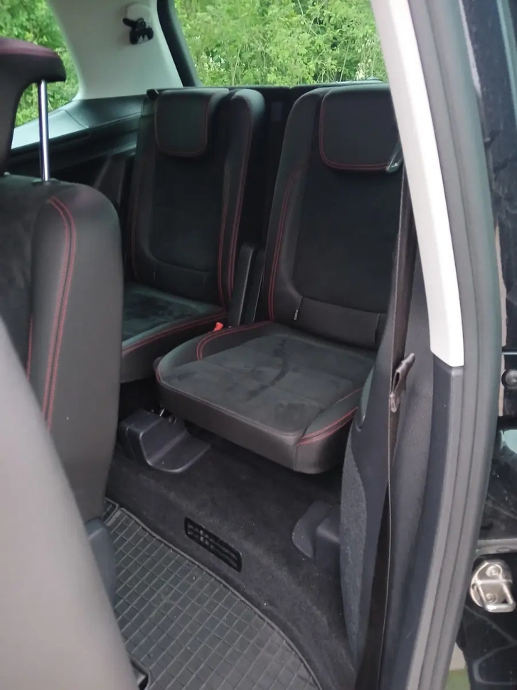 SEAT Alhambra 2.0 TDI 4x4 DSG zu verkaufen SEAT SEAT Alhambra 2.0 TDI 177 Sw. FR 4x4 DSG S/S