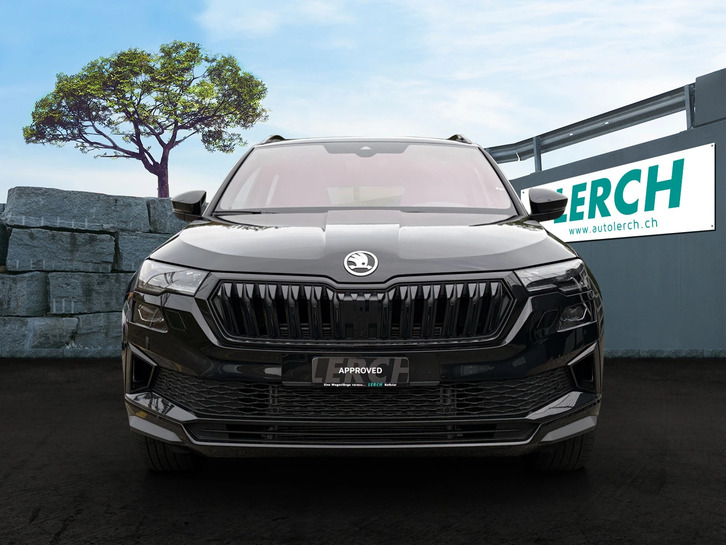 Skoda Karoq 2.0 TSI SportLine 4x4 DSG zu verkaufen Skoda Skoda Karoq 2.0 TSI SportLine 4x4 DSG