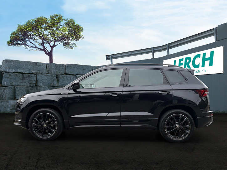 Skoda Karoq 2.0 TSI SportLine 4x4 DSG zu verkaufen Skoda Skoda Karoq 2.0 TSI SportLine 4x4 DSG
