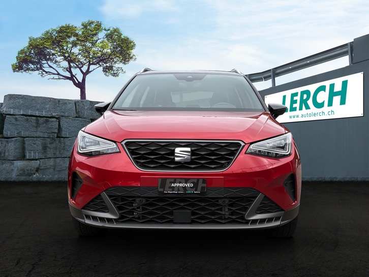 SEAT Arona 1.5 TSI FR DSG