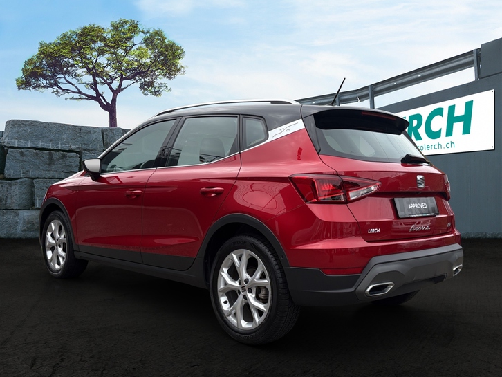 SEAT Arona 1.5 TSI FR DSG