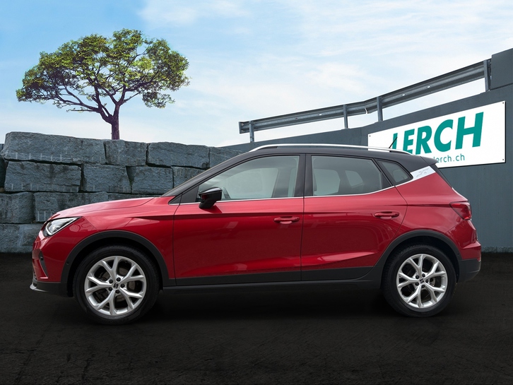 SEAT Arona 1.5 TSI FR DSG