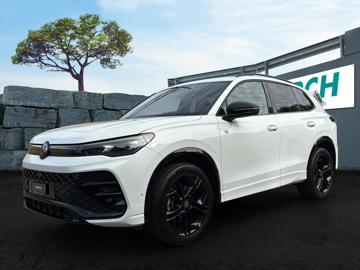 VW Tiguan 2.0 TDI SCR R-Line DSG 4motion