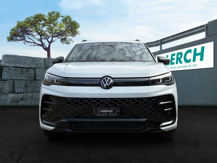VW Tiguan 2.0 TDI SCR R-Line DSG 4motion