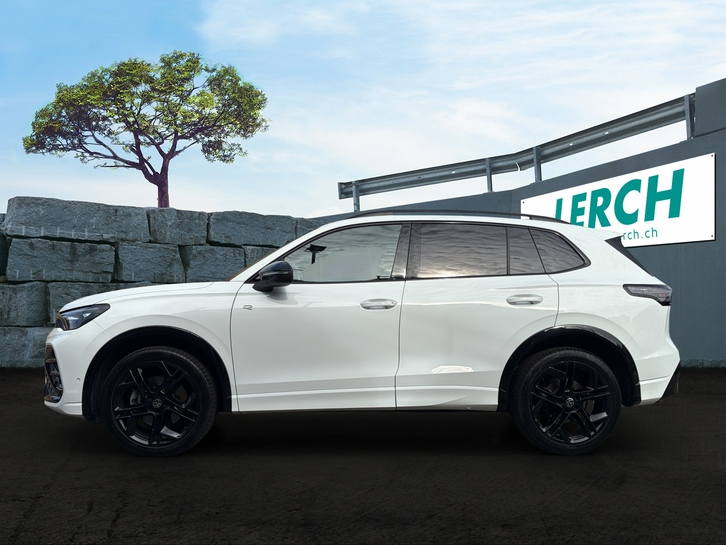 VW Tiguan 2.0 TDI SCR R-Line DSG 4motion