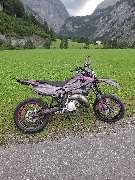 HUSQVARNA SM125