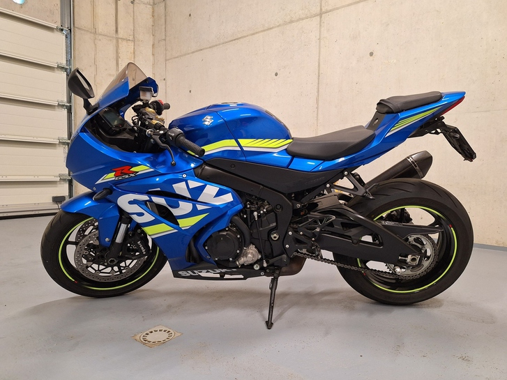 SUZUKI  GSX-R 1000 ABS L7