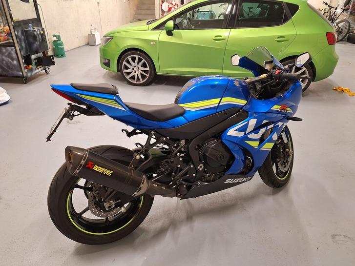SUZUKI  GSX-R 1000 ABS L7
