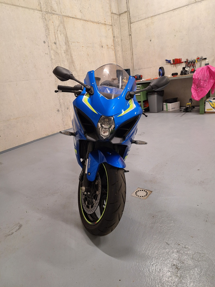 SUZUKI  GSX-R 1000 ABS L7