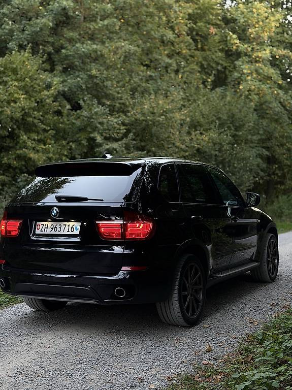 BMW X5 F15 40d xDrive SAG