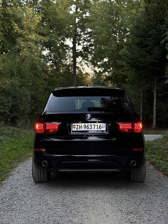 BMW X5 F15 40d xDrive SAG