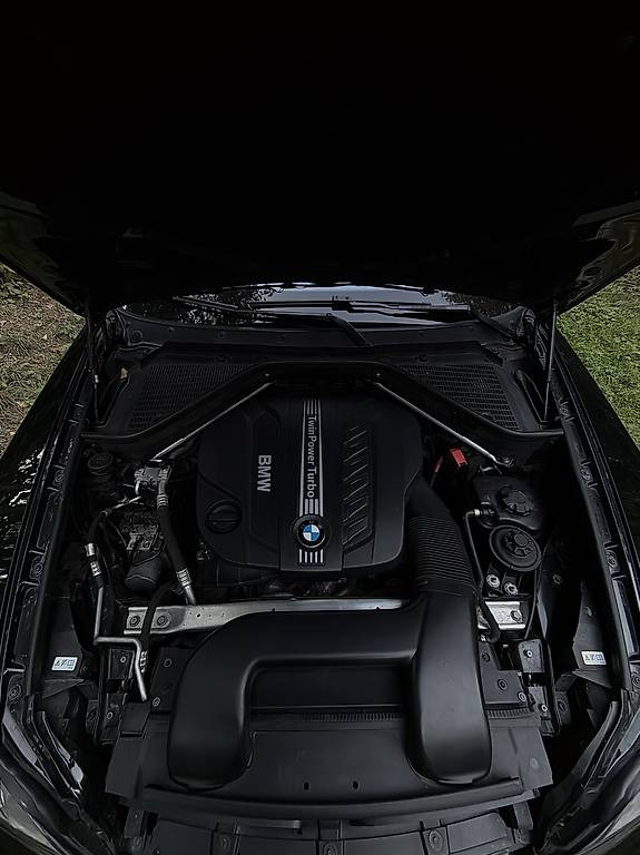 BMW X5 F15 40d xDrive SAG